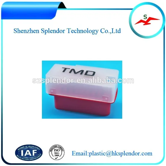 Custom High Quality Plastic injection molded housing