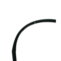 Headphone pusat panggilan satu sisi dengan mikrofon