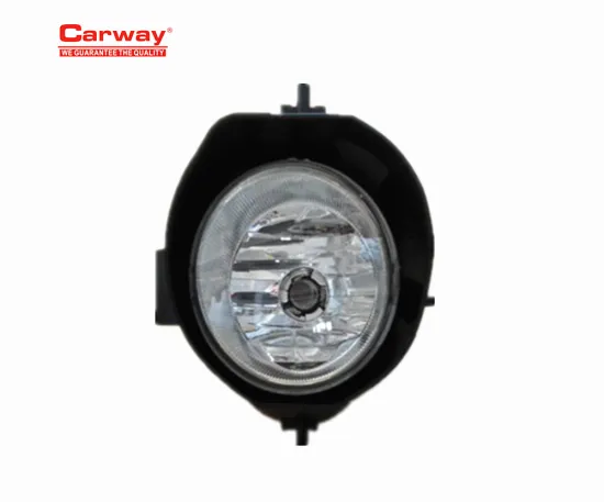 Top Quality Front Bumper Auto Fog Lamp for Isuzu D-Max 2015-2017