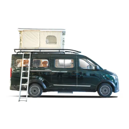 The Wuling Zhiyue-Yangguang camper