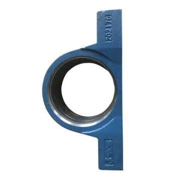 2-Bolt Ductile Iron Pillow Block Bearing Housing