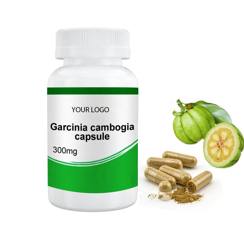 Weight Loss Slimming Garcinia Cambogia Capsules