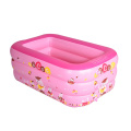 Piscina gonfiabile per bambini rosa piscina gonfiabile per bambini gonfiabili