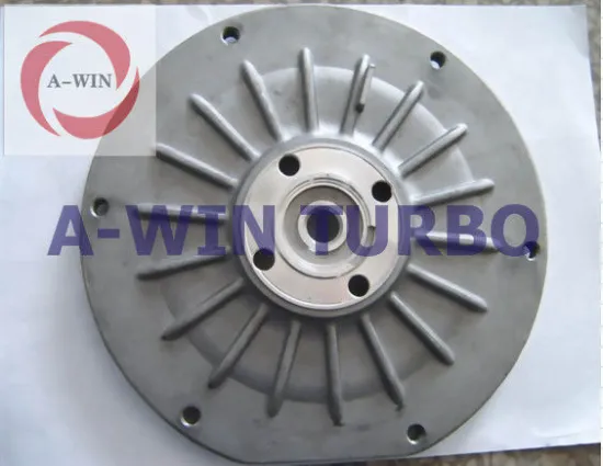 Rhe6 Turbo Seal Plate , Turbocharger Back Plate Insert