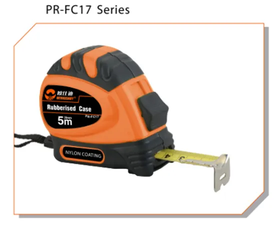PR-FC17 Series Measuring Tape