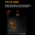 Xcy amd ryzen7 3750h ddr4 mini pc