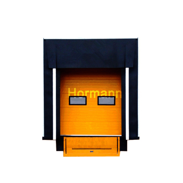 Customizable Factory Door Seals and Dock Sealing Tape for Cold Storage Applications