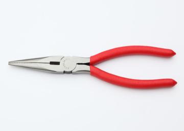 Long Nose Pliers with Cutters