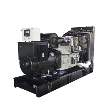 Open Silent Perkins Diesel Generator 100kva with 50/60hz