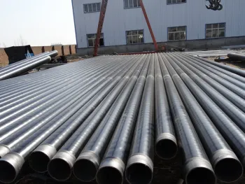 spiral steel pipe/SAW STEEL PIPES