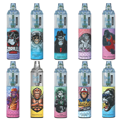 New Randm Tornado 7000 Disposable Pod