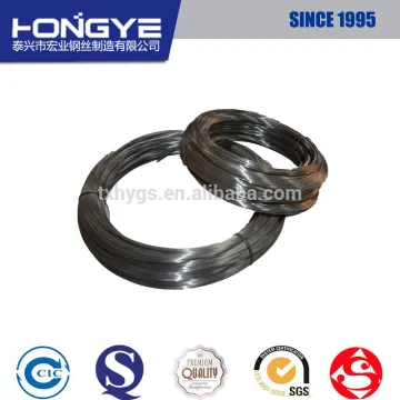 SWRH72A 72B 65Mn Spring Steel Coil Wire