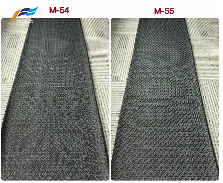 Custom Muslim Polyester Rayon Jacquard Abaya Jersey Fabric