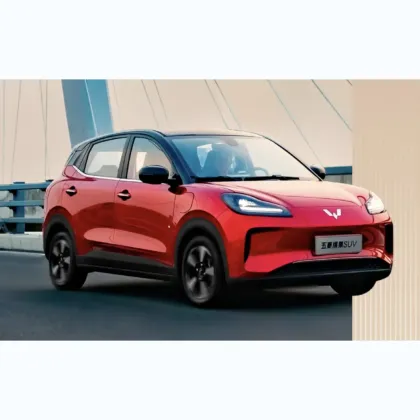 Wuling Bingo PLUS electric car