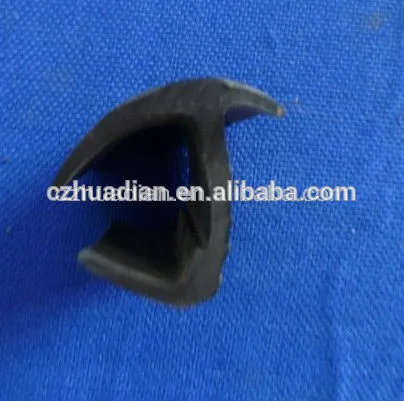 CZPJ Brand rubber container door seal gasket supplier