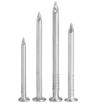 Affordable 3" and 4" Galvanized Steel Wire Nails for Construction: China's Competitive Pricing