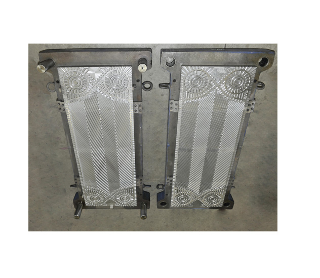 beer plate heat exchanger mold