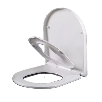 2 In 1 Family Toilet Seat - Slow Down Toilet Lid