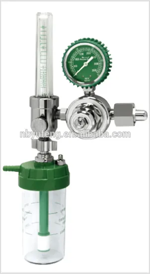 YF-04K Medical Oxygen Regulator
