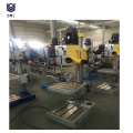 Z5035A Single column gear head vertical drilling machine