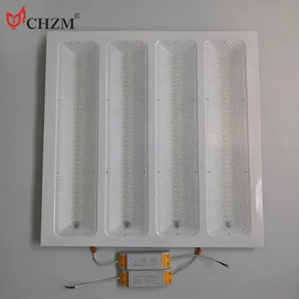 Grille Panel Light: Inated Ceiling Modtegrern Troffer LED Lighting for Integrated Ceiling