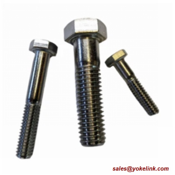 ISO 4014 ISO 4017 Széltorony alapcsavarok