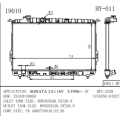 الرادياتير لـ Hyundai Son A 2.0 Oenumber 25310-38050