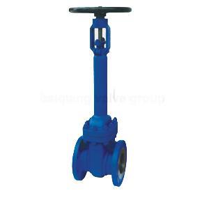 Bellow Sealed Handwheel Gate Valve