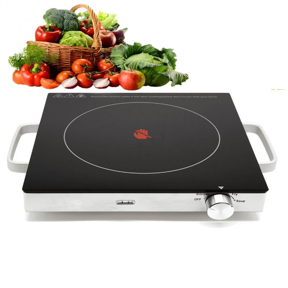 Electric Infrared Ceramic Cooker