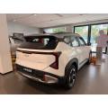 New Kia Seltos equipped with intelligent driving