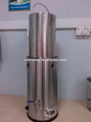 Home Brewery Stainless Steel Boiler Brew Home Brew Supplies