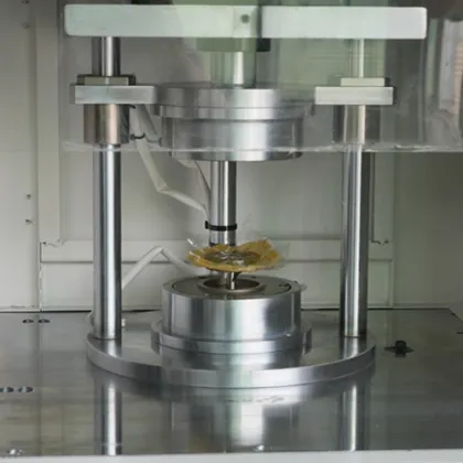 Mooney Rheometer Viscosity Test Machine for Rubber Testing