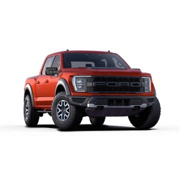Nowy samochód Ford F-150 Raptor 3,5L V6 423 KM Pełnowymiarowy pickup ciężarówki