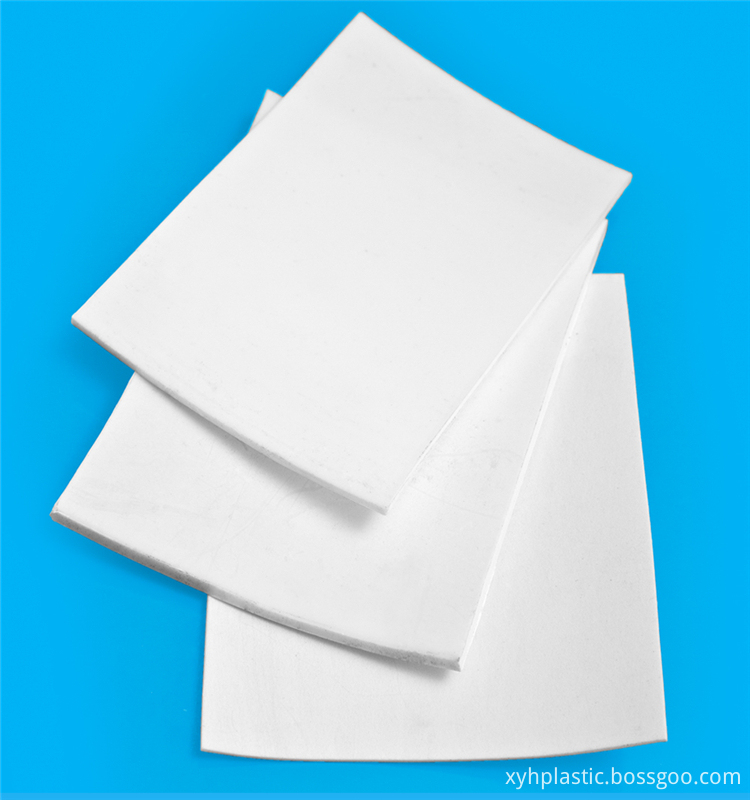 Chemical Inertia PTFE Sheet