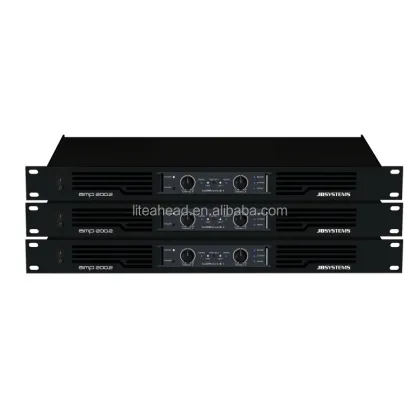 Digital Power Amplifier AMP200.2