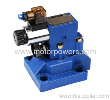 Dbw Solenoid Relief Valve 