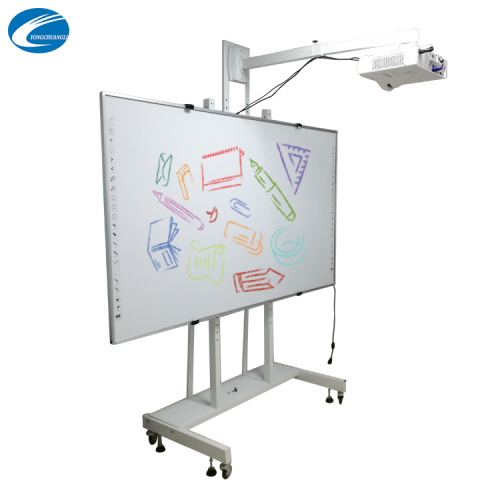86 Inch 20 Points digital board for teaching