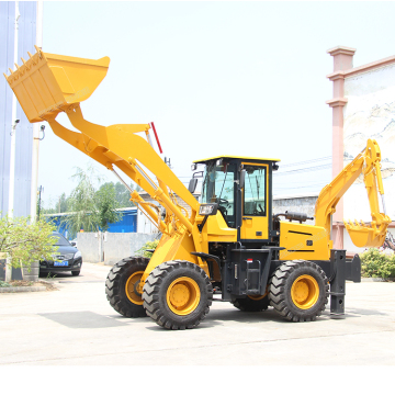 Mini Wheel Loader and Backhoe for Sale - Construction Equipment