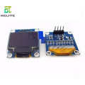 1Pcs 128X64 White/Blue OLED LCD LED Display Module 0.96" I2C IIC SPI Serial new original