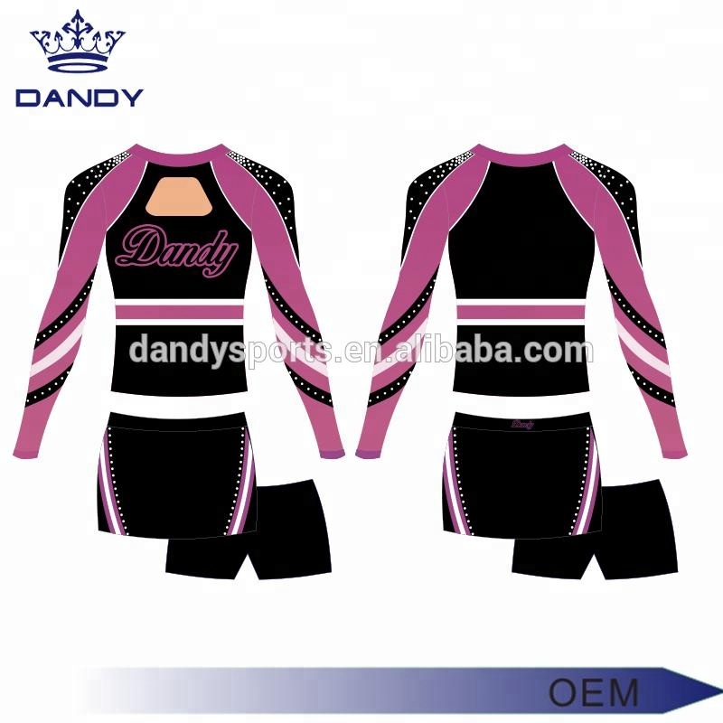 cheerleading uniforms