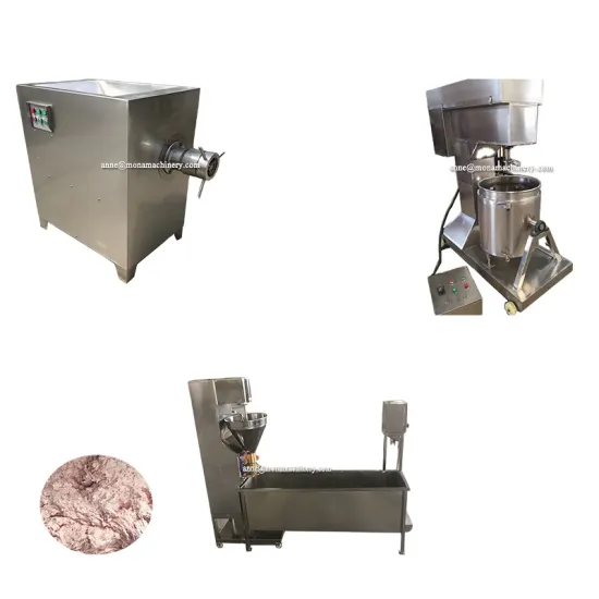 Automatic Meatball and Fish Ball Maker: Efficient Machines for Meat Product Production