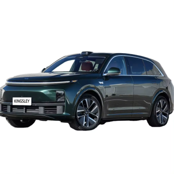 Lixiang L6 Hybrid EV SUV: 2024 Luxury 4WD New Energy Vehicle with LED and Camera Features