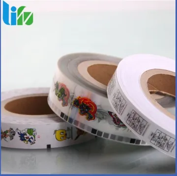 transfer tattoo paper for bubble gum