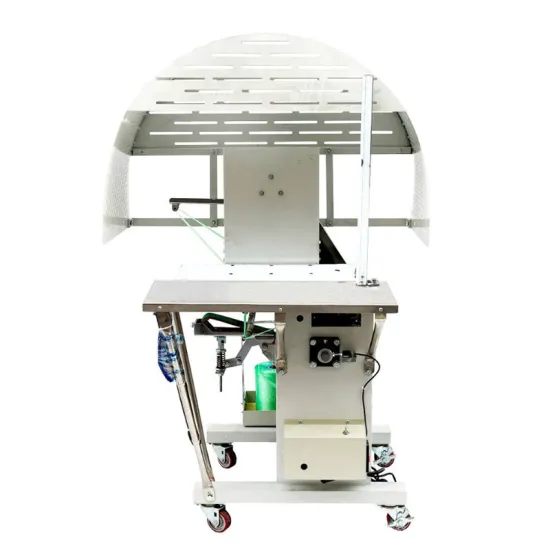 PE manual corrugated box strapping machine for clothes/ binding machine packaging