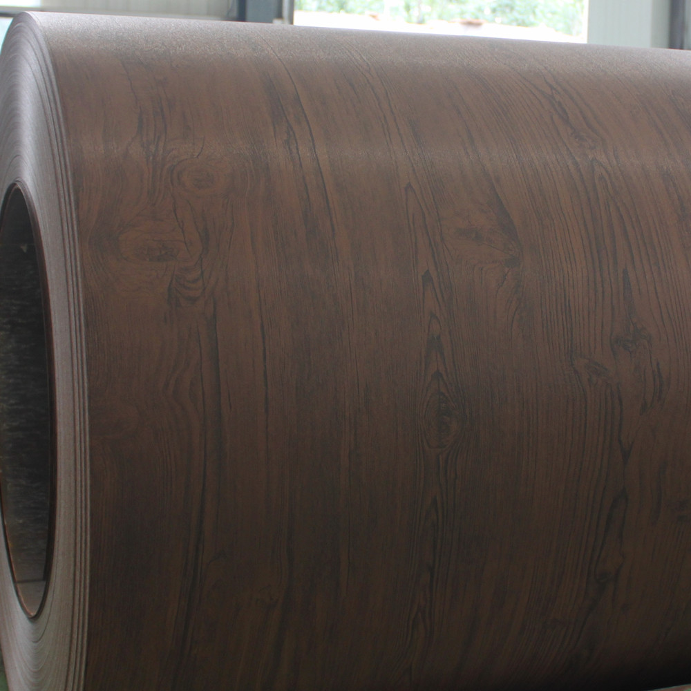 Color Coated Alloy 5052 Aluminum for Curtain Wall