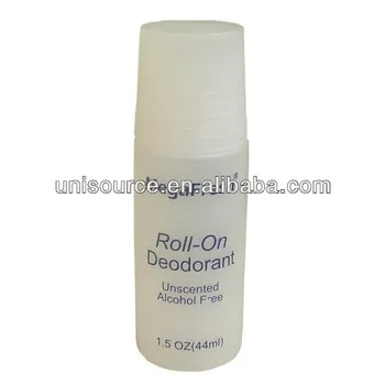 Natural roll on deodorant