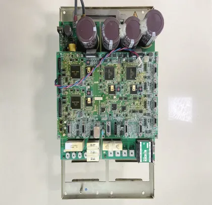 QF1DA100/300CT0 Driver for PRS-4648D and PRS-4649B PCB Board in Injection Molding Machine