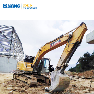 Escavatori usati economici XCMG in vendita XE200GH 2023 20 tonnellate miglior prezzo