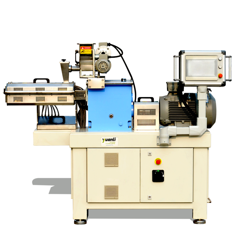 Lab Extruding Machine For Powder Coating