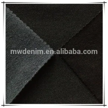 cotton polyester spandex denim supper denim fabric stock lot